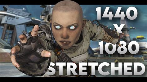 apex legends stretched res|HOW TO GET 1440 x 1080 (4:3) Stretched res in Apex Legends。